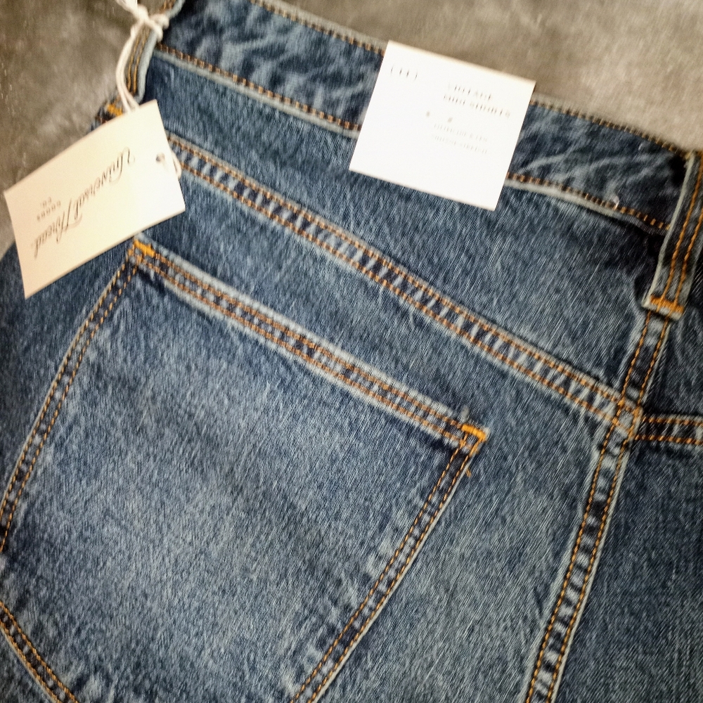 Universal Thread Midi Shorts Size 14 - Picture 6 of 7